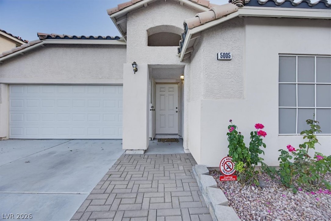 5005 Prairie Springs Court Las Vegas NV 89130