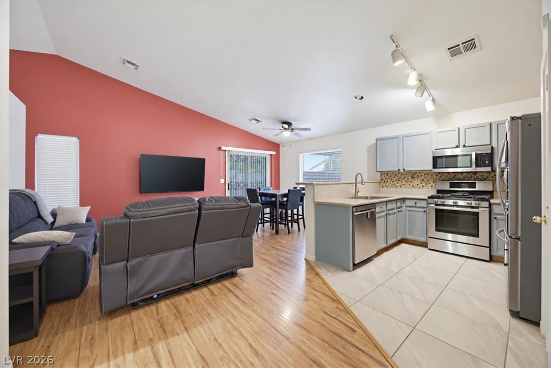 5005 Prairie Springs Court Las Vegas NV 89130