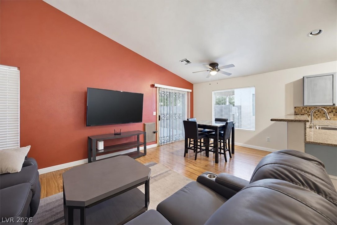 5005 Prairie Springs Court Las Vegas NV 89130