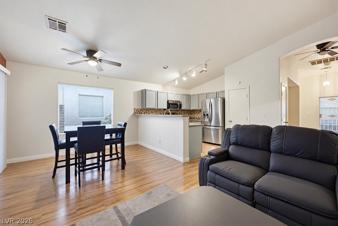 5005 Prairie Springs Court Las Vegas NV 89130