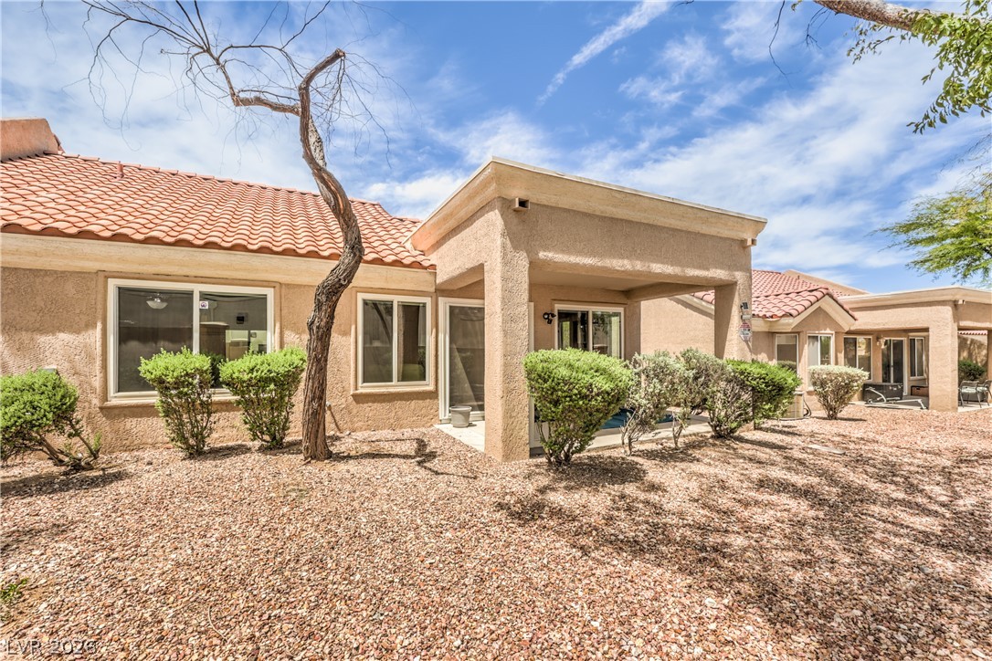 2764 Desert Crystal Drive Las Vegas NV 89134