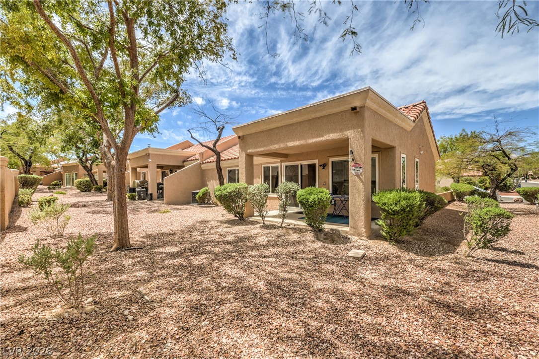 2764 Desert Crystal Drive Las Vegas NV 89134