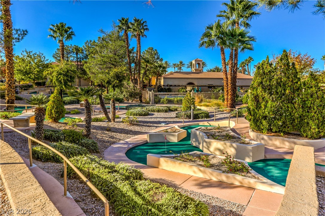 2764 Desert Crystal Drive Las Vegas NV 89134