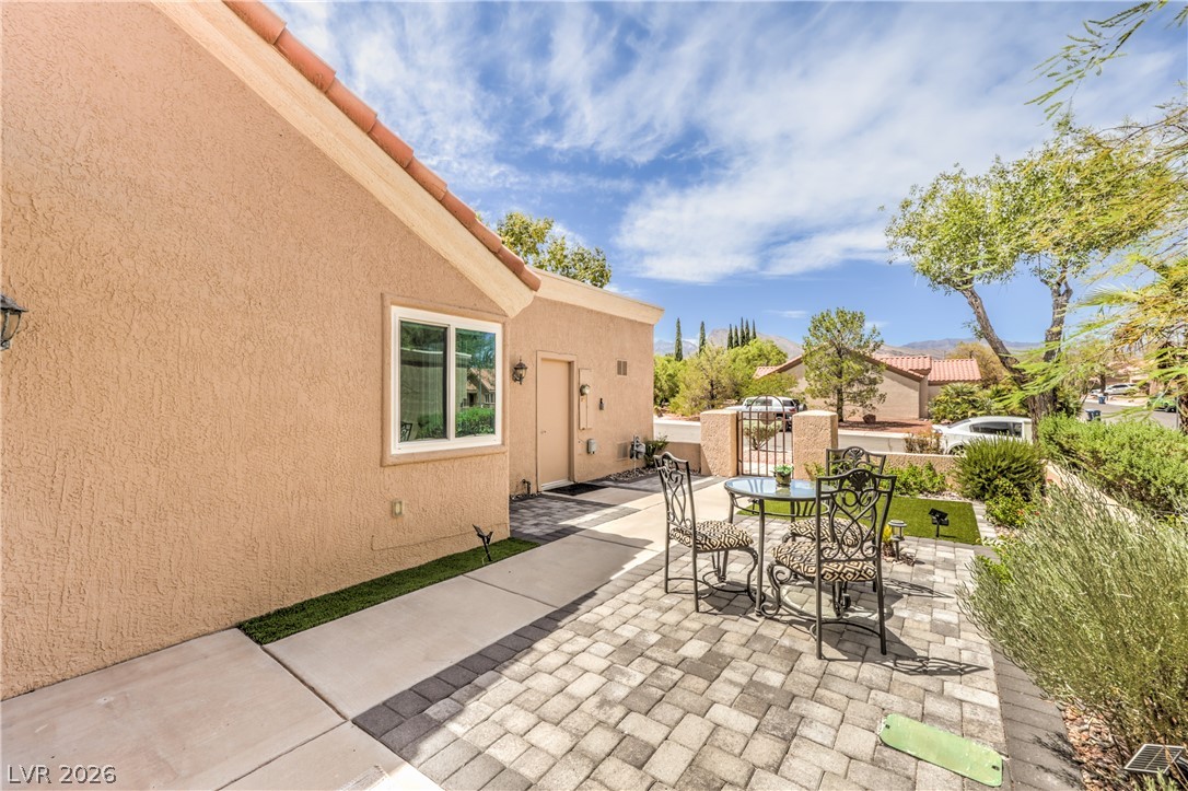 2764 Desert Crystal Drive Las Vegas NV 89134