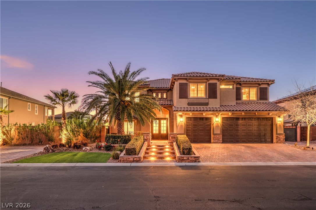 7257 Sashaying Spirit Court Las Vegas NV 89131