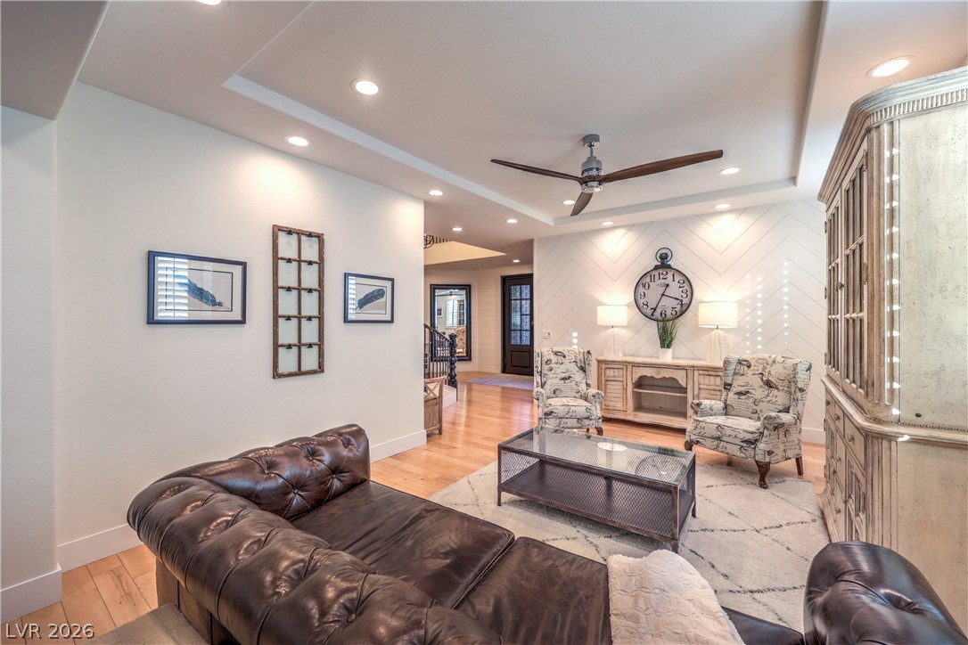 7257 Sashaying Spirit Court Las Vegas NV 89131