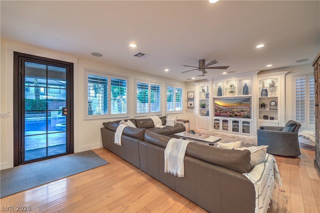 7257 Sashaying Spirit Court Las Vegas NV 89131