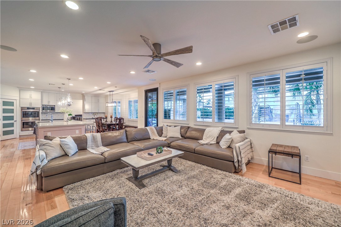 7257 Sashaying Spirit Court Las Vegas NV 89131