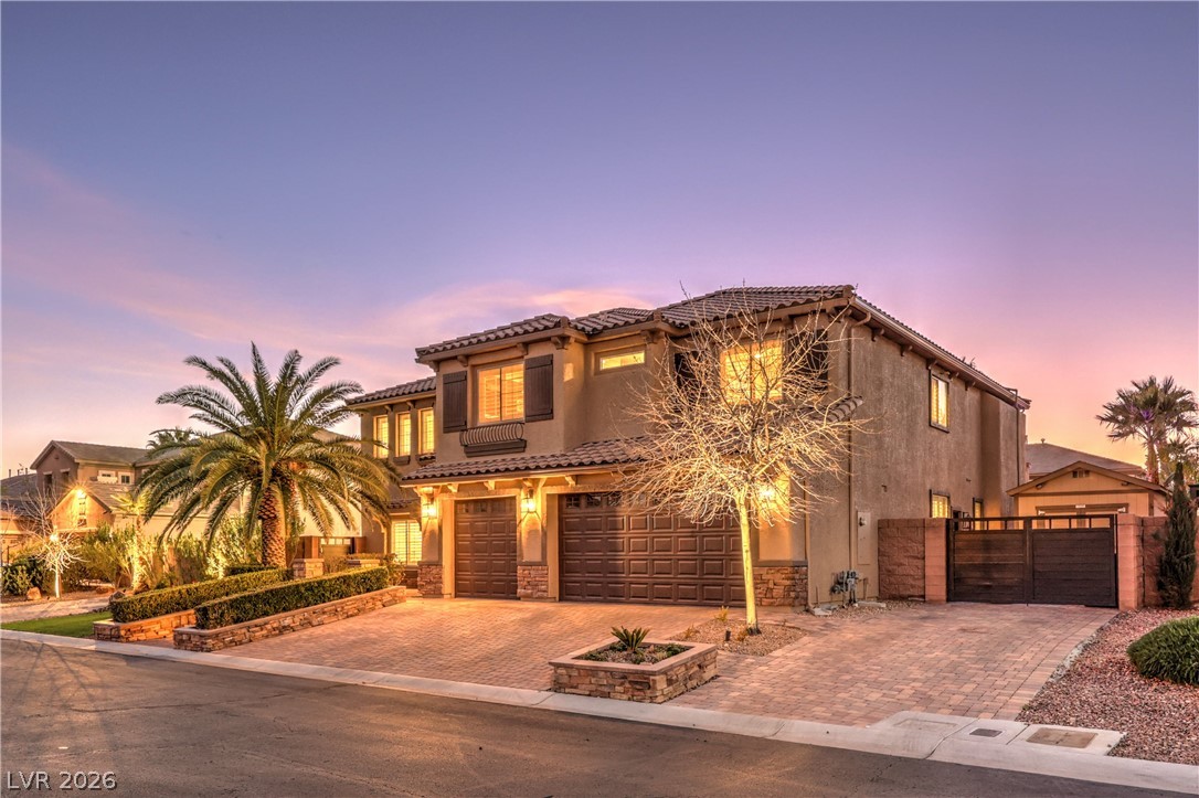 7257 Sashaying Spirit Court Las Vegas NV 89131