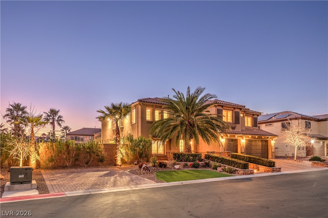 7257 Sashaying Spirit Court Las Vegas NV 89131