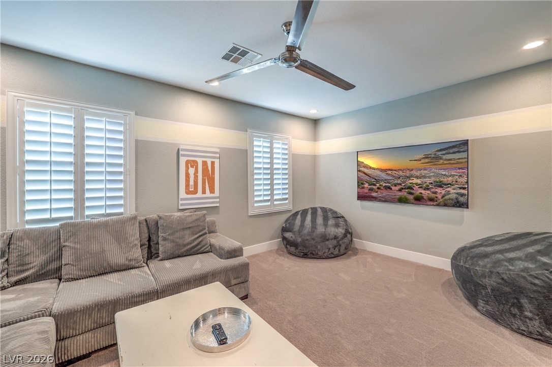 7257 Sashaying Spirit Court Las Vegas NV 89131