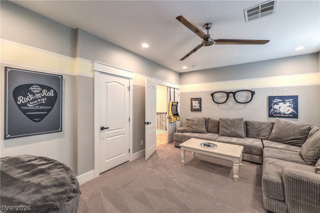 7257 Sashaying Spirit Court Las Vegas NV 89131