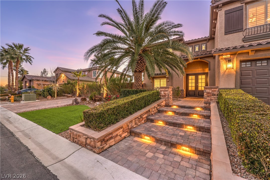 7257 Sashaying Spirit Court Las Vegas NV 89131