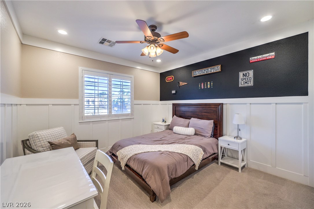 7257 Sashaying Spirit Court Las Vegas NV 89131