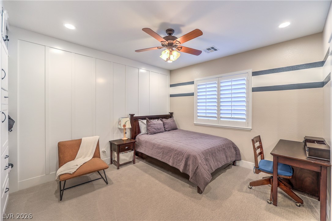 7257 Sashaying Spirit Court Las Vegas NV 89131