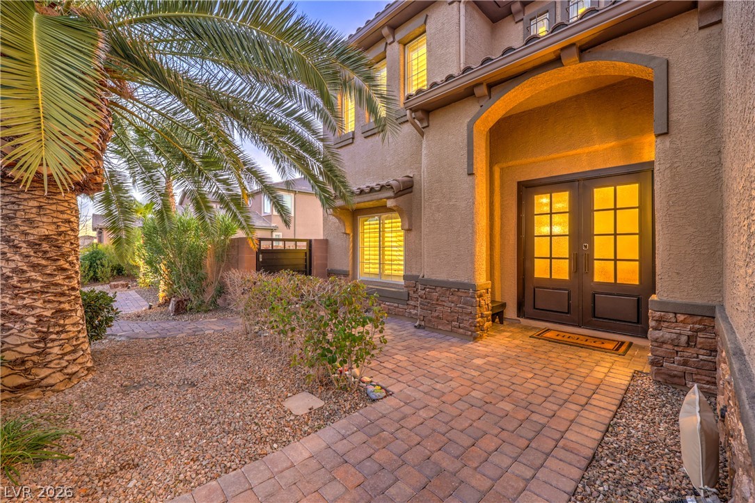7257 Sashaying Spirit Court Las Vegas NV 89131