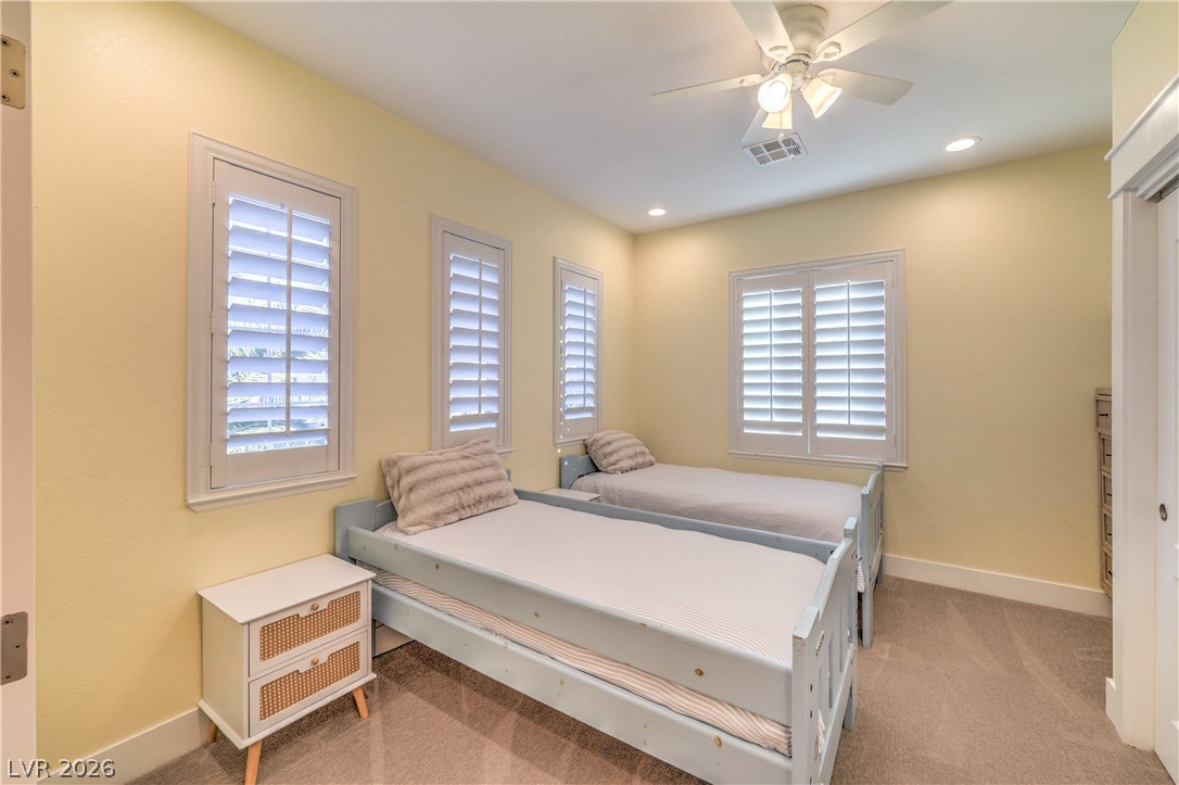 7257 Sashaying Spirit Court Las Vegas NV 89131