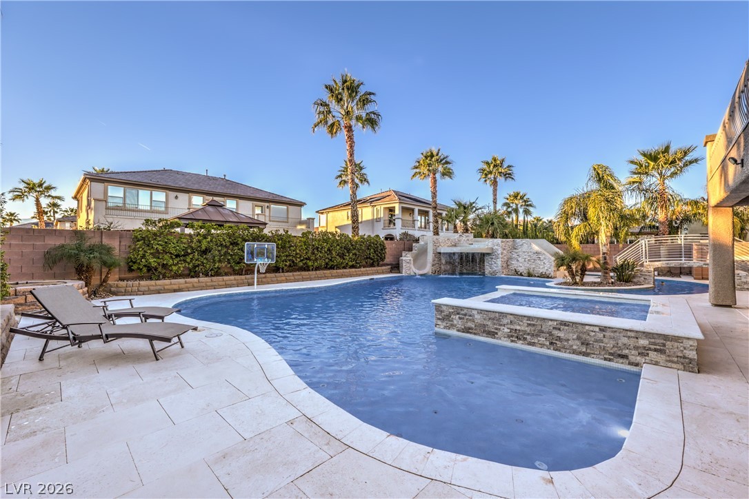 7257 Sashaying Spirit Court Las Vegas NV 89131
