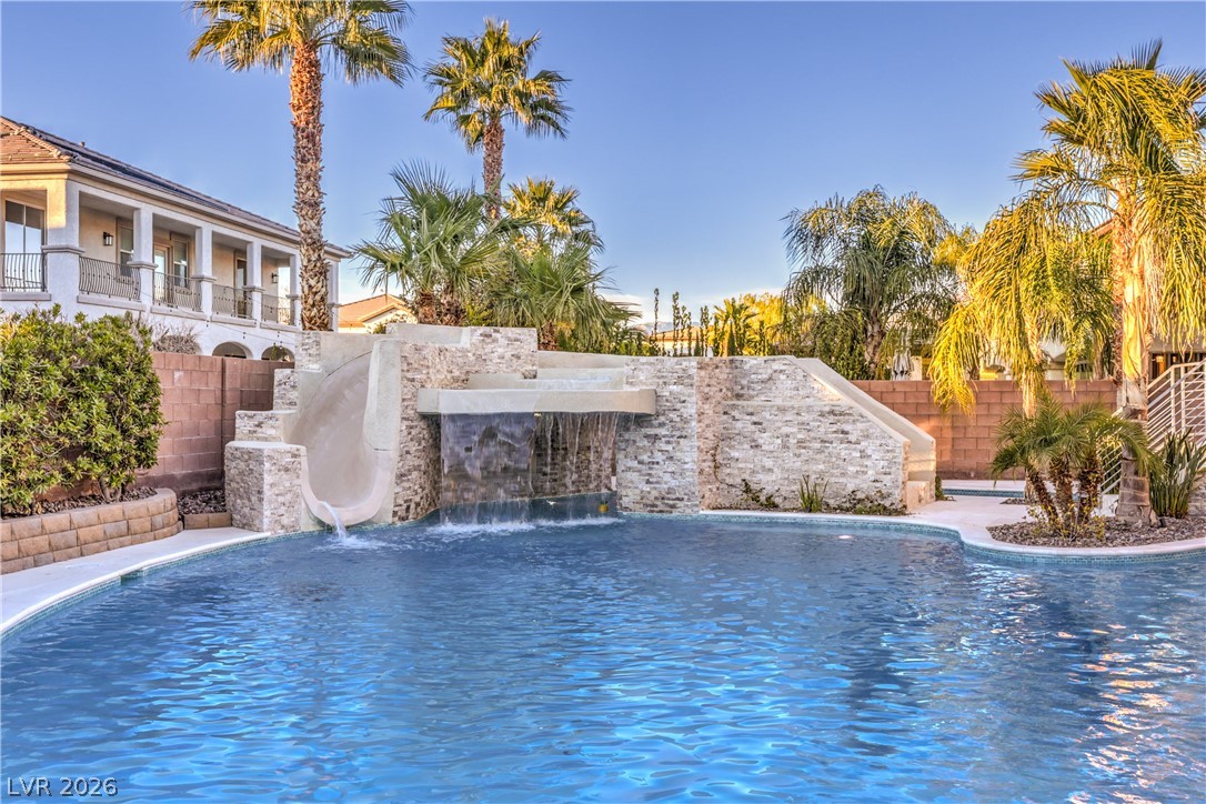 7257 Sashaying Spirit Court Las Vegas NV 89131