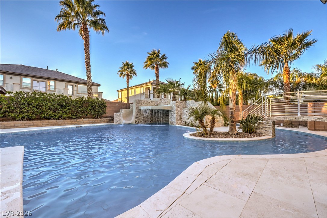 7257 Sashaying Spirit Court Las Vegas NV 89131