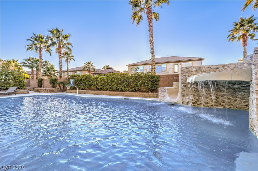 7257 Sashaying Spirit Court Las Vegas NV 89131