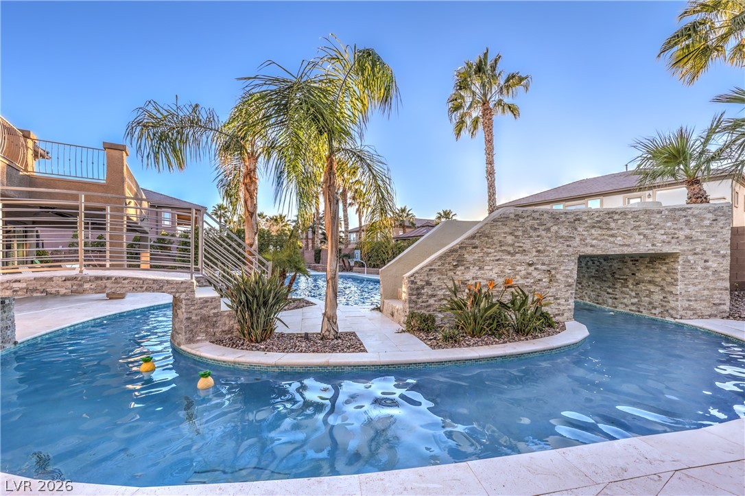 7257 Sashaying Spirit Court Las Vegas NV 89131