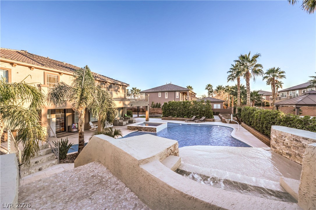 7257 Sashaying Spirit Court Las Vegas NV 89131