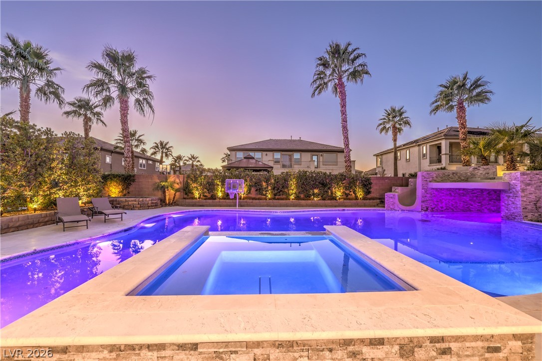 7257 Sashaying Spirit Court Las Vegas NV 89131