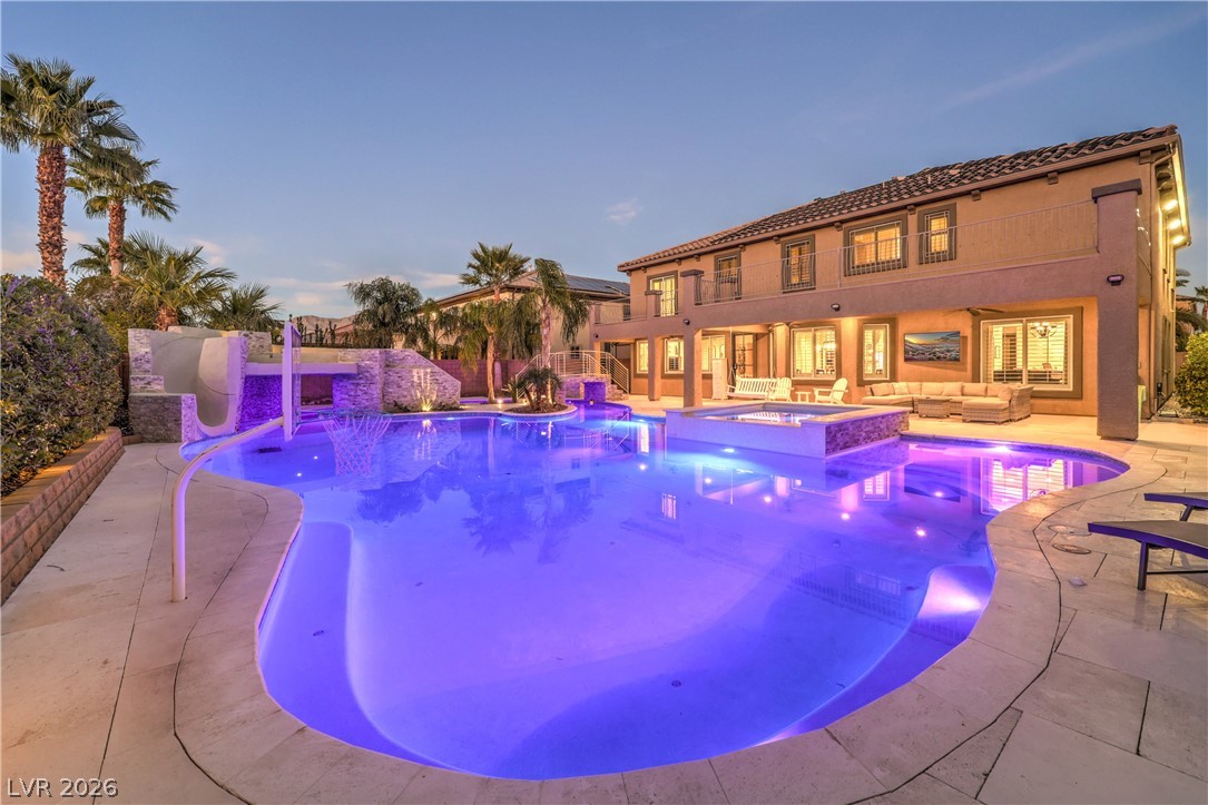 7257 Sashaying Spirit Court Las Vegas NV 89131