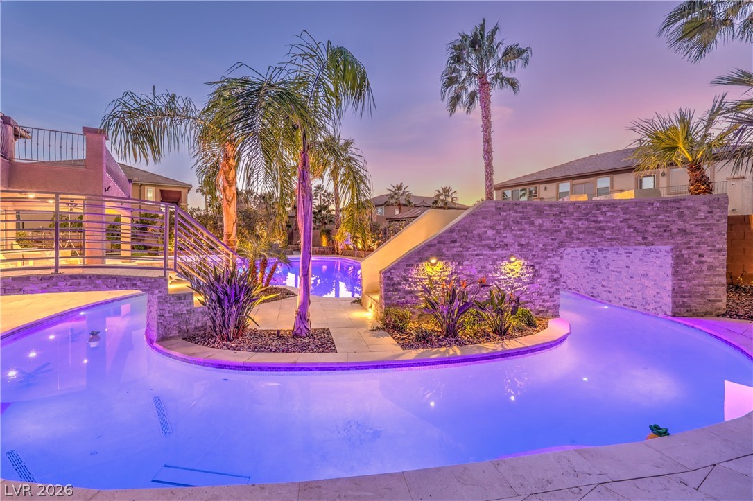 7257 Sashaying Spirit Court Las Vegas NV 89131