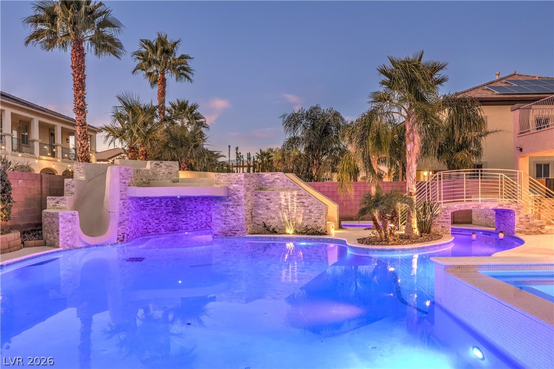7257 Sashaying Spirit Court Las Vegas NV 89131