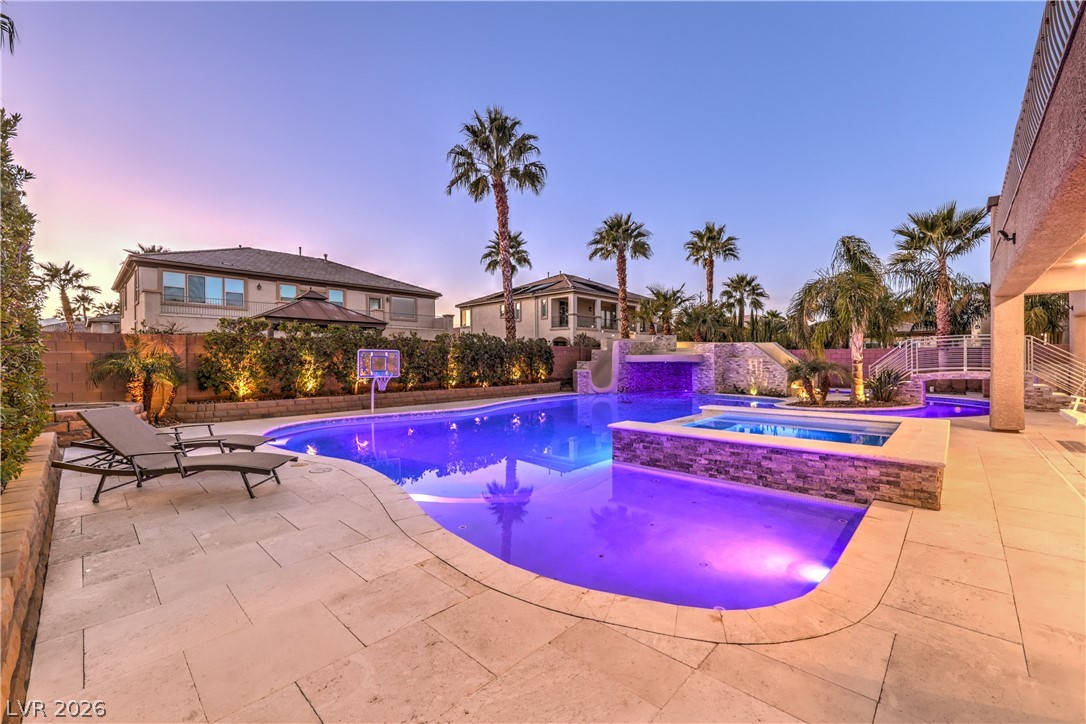 7257 Sashaying Spirit Court Las Vegas NV 89131