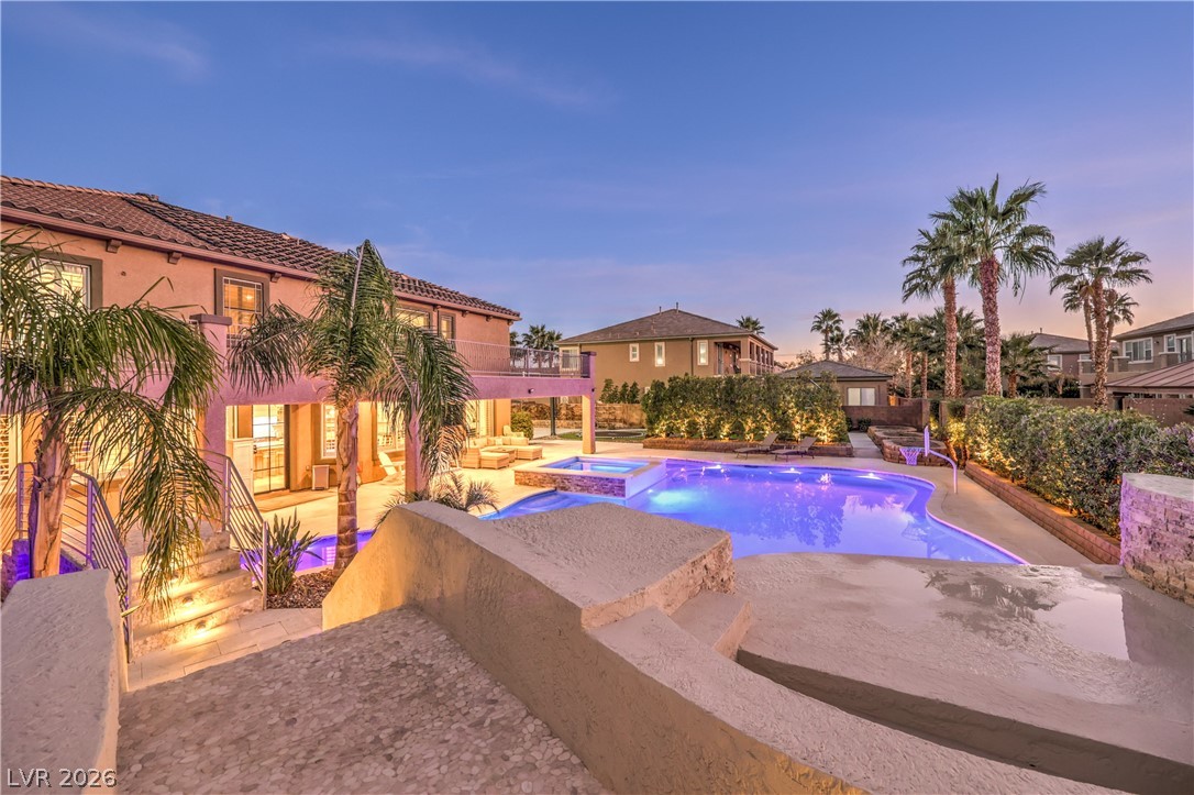 7257 Sashaying Spirit Court Las Vegas NV 89131
