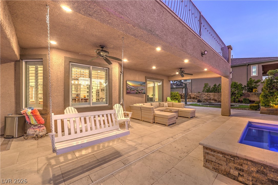 7257 Sashaying Spirit Court Las Vegas NV 89131