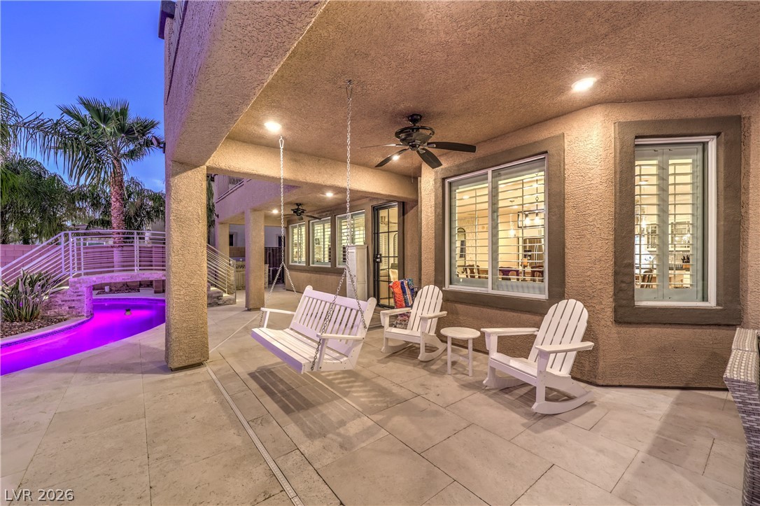 7257 Sashaying Spirit Court Las Vegas NV 89131