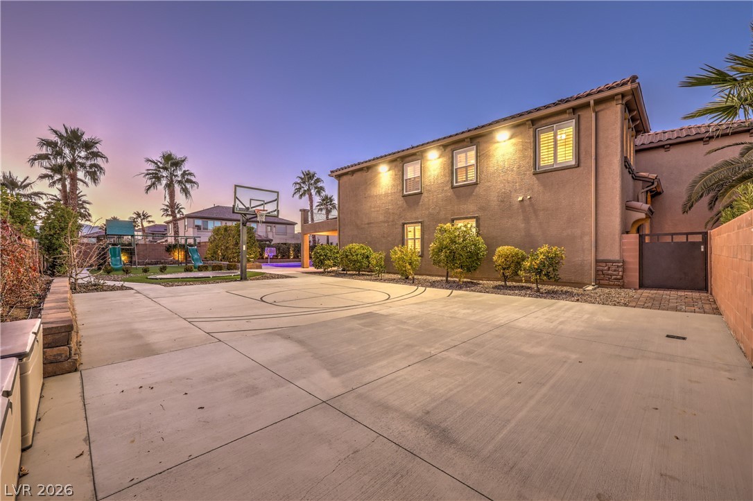 7257 Sashaying Spirit Court Las Vegas NV 89131