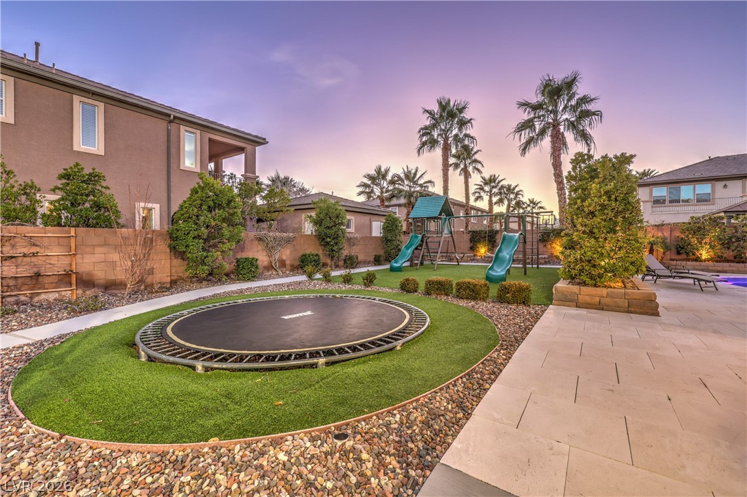 7257 Sashaying Spirit Court Las Vegas NV 89131
