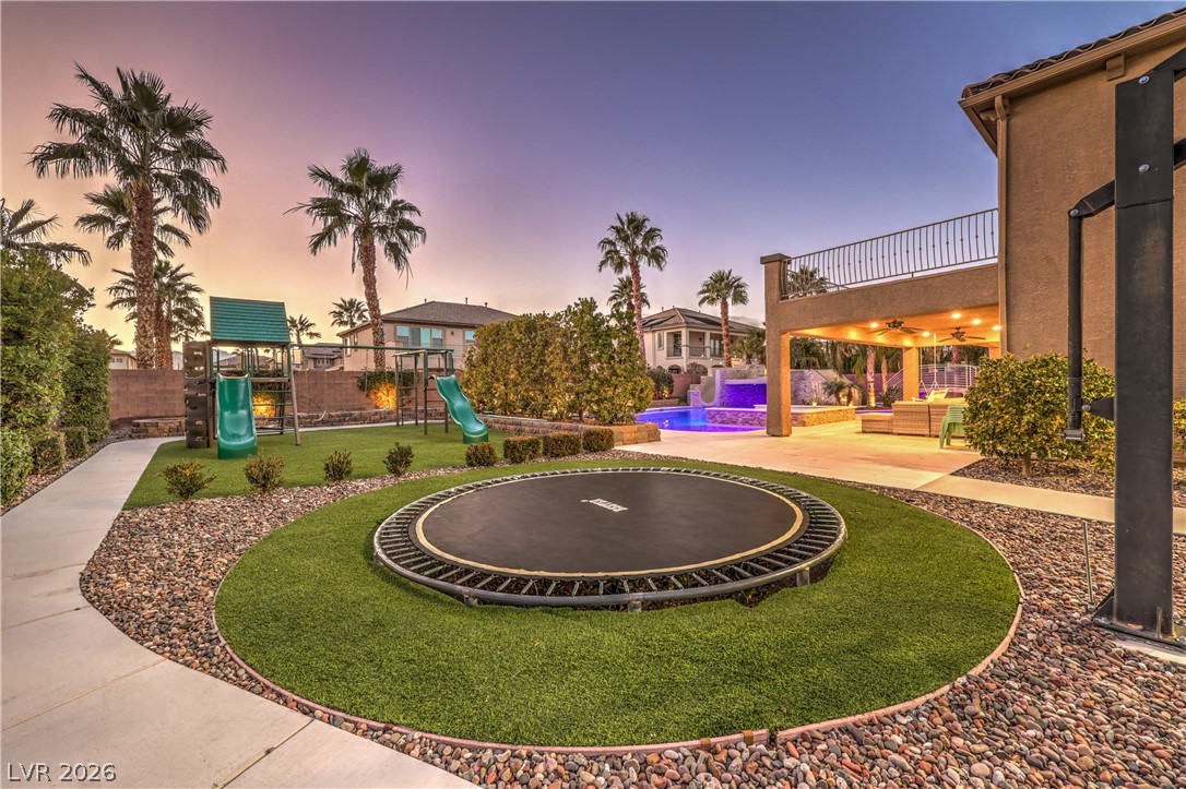 7257 Sashaying Spirit Court Las Vegas NV 89131