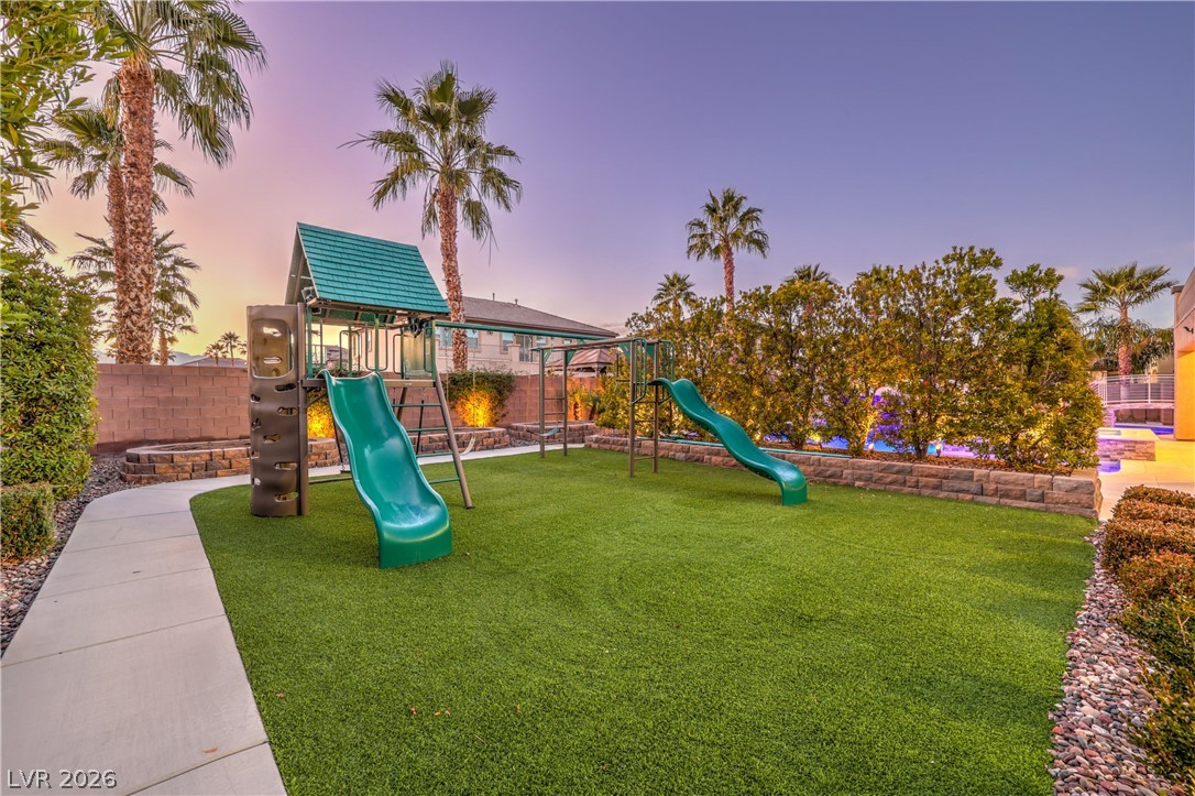 7257 Sashaying Spirit Court Las Vegas NV 89131