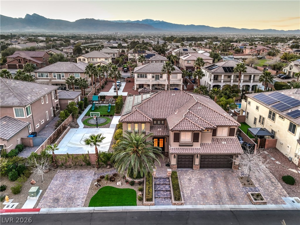 7257 Sashaying Spirit Court Las Vegas NV 89131