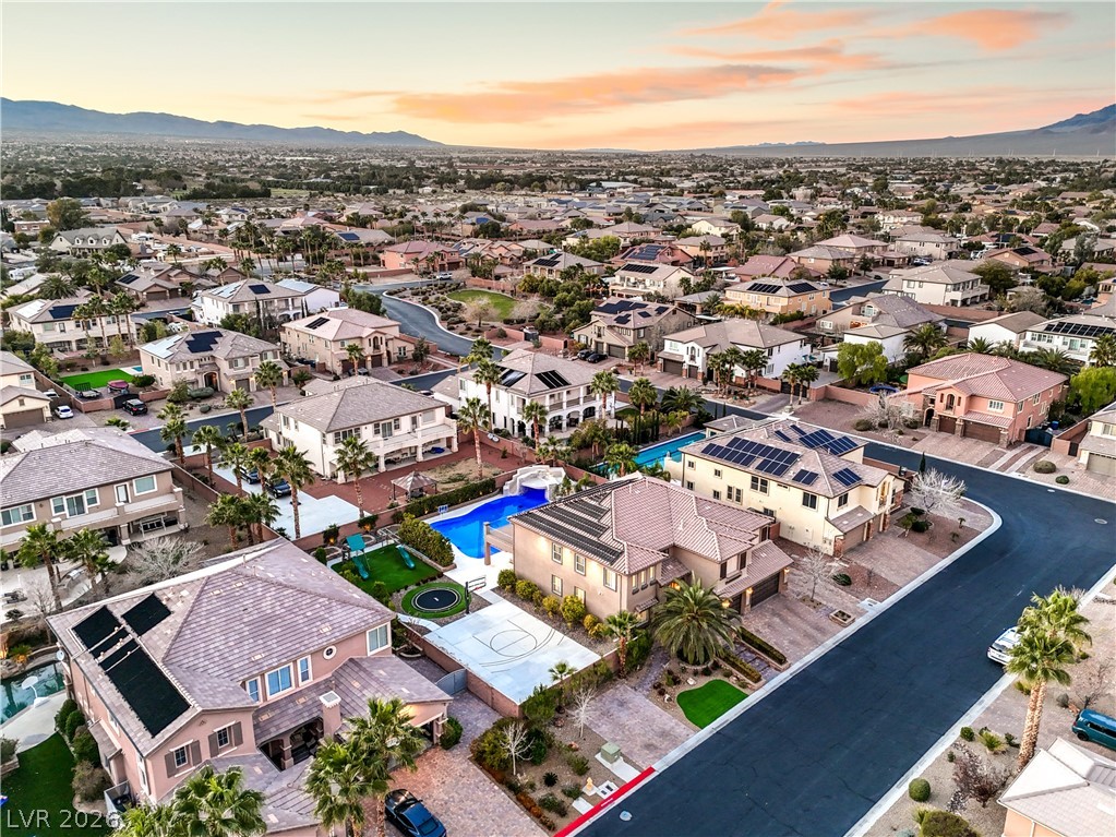 7257 Sashaying Spirit Court Las Vegas NV 89131