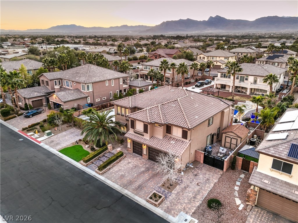 7257 Sashaying Spirit Court Las Vegas NV 89131