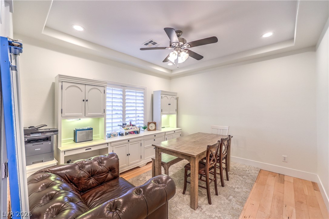 7257 Sashaying Spirit Court Las Vegas NV 89131
