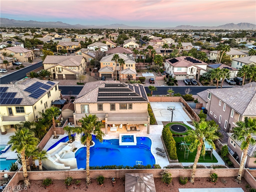 7257 Sashaying Spirit Court Las Vegas NV 89131
