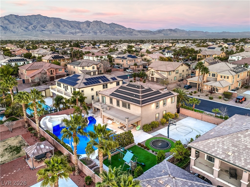 7257 Sashaying Spirit Court Las Vegas NV 89131