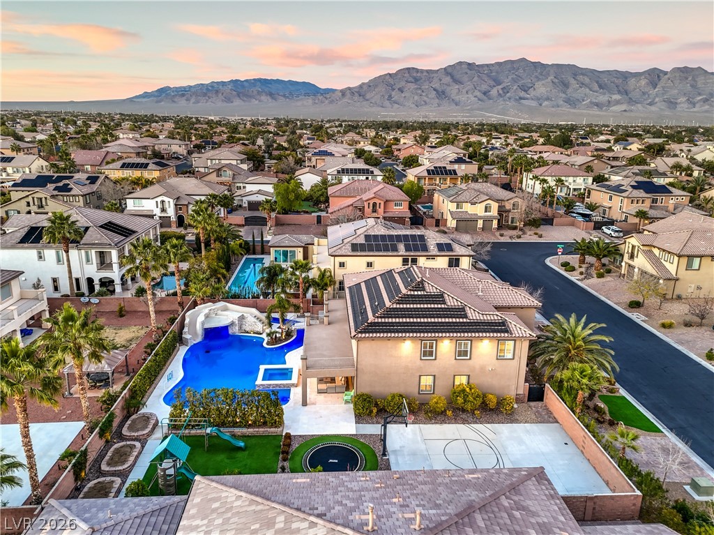 7257 Sashaying Spirit Court Las Vegas NV 89131