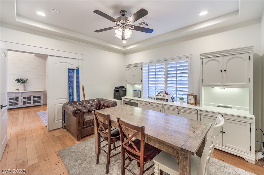 7257 Sashaying Spirit Court Las Vegas NV 89131