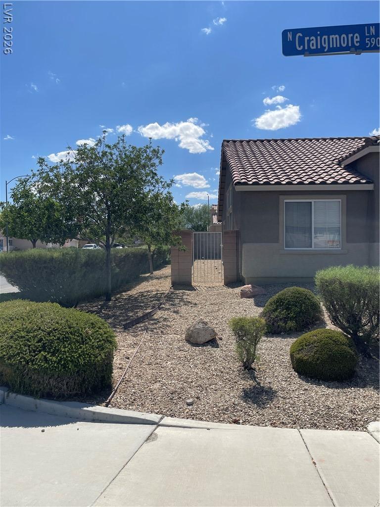 5809 Craigmore Lane North Las Vegas NV 89031