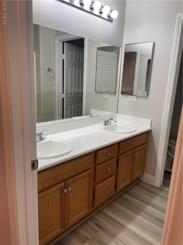 5809 Craigmore Lane North Las Vegas NV 89031