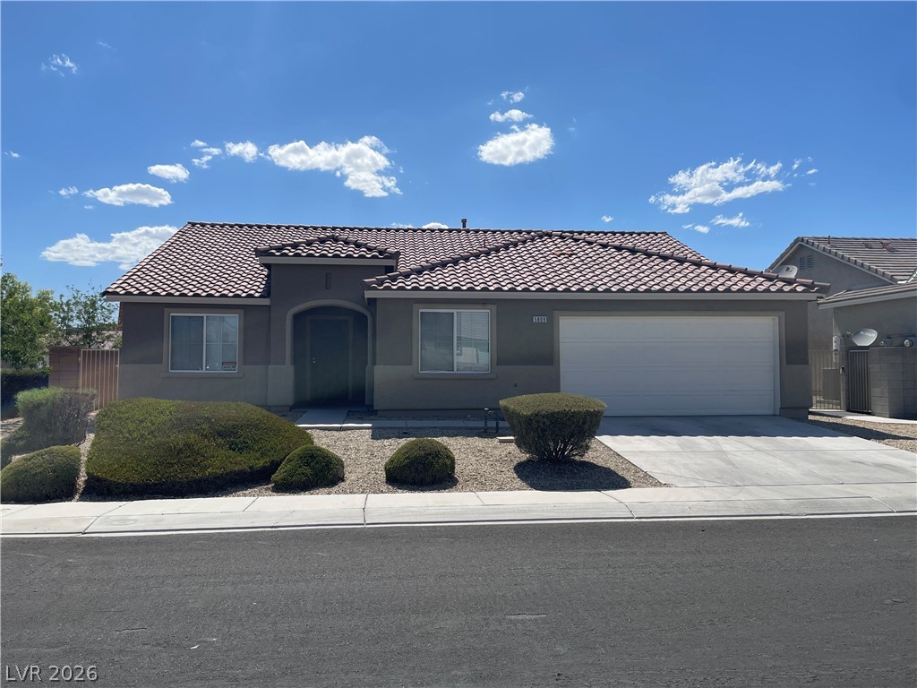 5809 Craigmore Lane North Las Vegas NV 89031